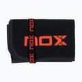 Ručník NOX Cotton Towel black/red