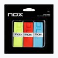 Omotávky na padel NOX Pro Overgrip 3 pcs multicolour