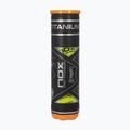 Míče na padel NOX Pro Titanium 4 pcs yellow 2