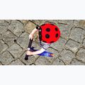 Návlek na přilbu COOLCASC Ladybird červený 001 10