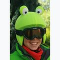 Návlek na helmu COOLCASC Frog zelený 2 6