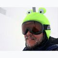 Návlek na helmu COOLCASC Frog zelený 2 7