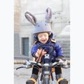 COOLCASC Překrytí helmy Bunny šedé 003 5