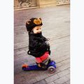 Návlek na helmu COOLCASC Teddy Bear hnědý 6 8