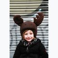 Návlek na helmu Coolcasc Moose hnědý 12 6