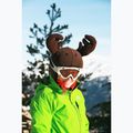 Návlek na helmu Coolcasc Moose hnědý 12 9