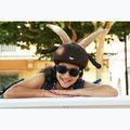 Návlek na přilbu COOLCASC Goat hnědý 18 5