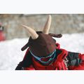Návlek na přilbu COOLCASC Goat hnědý 18 9