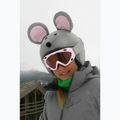 Návlek na helmu Coolcasc Mouse šedý 19 6