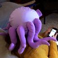 Návlek na přilbu   COOLCASC Octopus 11