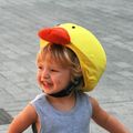 Návlek na přilbu COOLCASC Duck žlutý 26 6