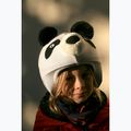 Návlek na helmu COOLCASC Panda Bear bílý 42 8