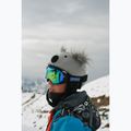 Návlek na helmu COOLCASC Koala šedý 43 9