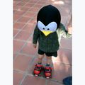 Návlek na přilbu COOLCASC Penguin černý 47 7