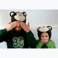 Návlek na přilbu COOLCASC Monkey hnědý 48 6