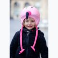 COOLCASC Flamingo růžová přilba 050 4