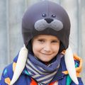 Návlek na helmu COOLCASC Walrus 8