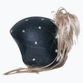 Návlek na přilbu COOLCASC Punky Girl černý S062