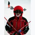 Návlek na přilbu COOLCASC Arrow červený S066 6