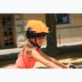 Návlek na přilbu COOLCASC Furry Orange černý S067 6