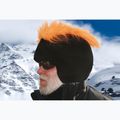 Návlek na přilbu COOLCASC Furry Orange černý S067 7