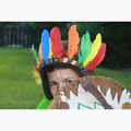 Návlek na přilbu COOLCASC Indian barevný S077 7