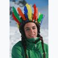 Návlek na přilbu COOLCASC Indian barevný S077 8