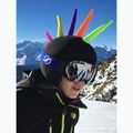 Návlek na přilbu COOLCASC Crest černý S082 7