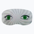 Pouzdro na lyžařské brýle COOLCASC Green eyes zelené 615 3