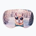 Obal na brýle COOLCASC Llama Goggle Cover