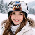 Obal na brýle COOLCASC Marmot Goggle Cover 2