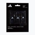 Omotávky na padelové rakety adidas Padel Overgrip Set 3 pcs. black 4