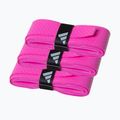 Omotávky na padelové rakety  adidas Padel Overgrip Set 3 pcs. pink