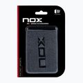 Zápěstní potítka NOX Wristband with Logo 2 szt. grey/black