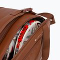 Taška na rakety NOX Pro Series 38 l camel 8