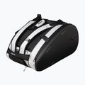 Taška na padel NOX Luxury Master Series Padelbag 60 l white/black 3
