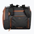Taška na rakety NOX Luxury Open Series 60 l black/brown 8