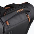 Taška na rakety NOX Luxury Open Series 60 l black/brown 10