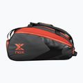 Taška na rakety  NOX Luxury Open Series padel bag 60 l black/red 4