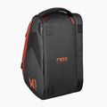 Taška na rakety  NOX Luxury Open Series padel bag 60 l black/red 5