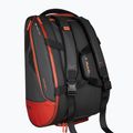 Taška na rakety  NOX Luxury Open Series padel bag 60 l black/red 6