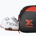 Taška na rakety  NOX Luxury Open Series padel bag 60 l black/red 14