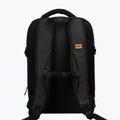 Batoh na padel NOX Luxury Open Series Backpack 30 l black/brown 3