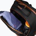 Batoh na padel NOX Luxury Open Series Backpack 30 l black/brown 7