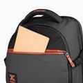 Batoh na padel NOX Luxury Open Series Backpack 30 l black/red 8