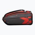 Taška na padel NOX AT10 XXL Padelbag 90 l grey/orange