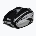 Taška na rakety NOX AT10 Competition XL Compact 80 l grey/black 2