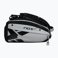 Taška na rakety NOX AT10 Competition XL Compact 80 l grey/black 4