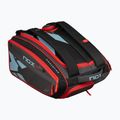 Taška na padel NOX ML10 Competition XL Compact Padelbag 80 l grey/black/orange 2