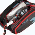 Taška na padel NOX ML10 Competition XL Compact Padelbag 80 l grey/black/orange 7